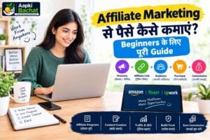 Affiliate Marketing से पैसे कैसे कमाएं? Beginners के लिए पूरी Guide