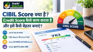 CIBIL Score क्या है और Credit Score कैसे काम करता है