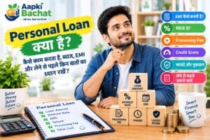 Personal Loan क्या है और कैसे काम करता है