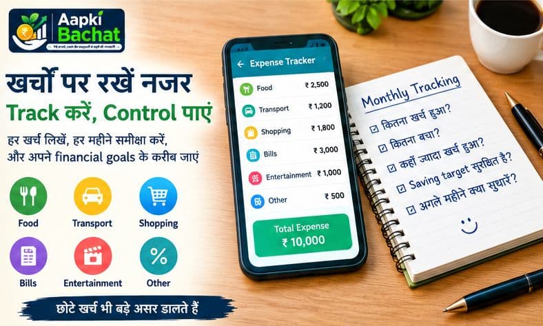 Budget कैसे बनाएं? घर का Monthly Budget बनाने का आसान तरीका 1 Monthly Expenses Track कैसे करें?